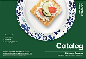 2024 使い捨て食器カタログ-エバーグローリー