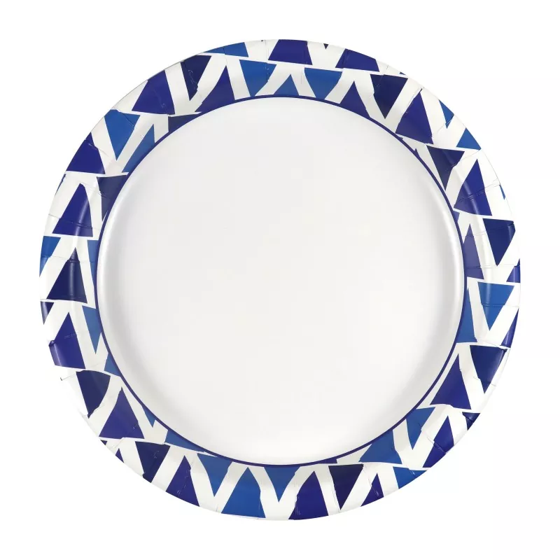 Durable Paper Plates