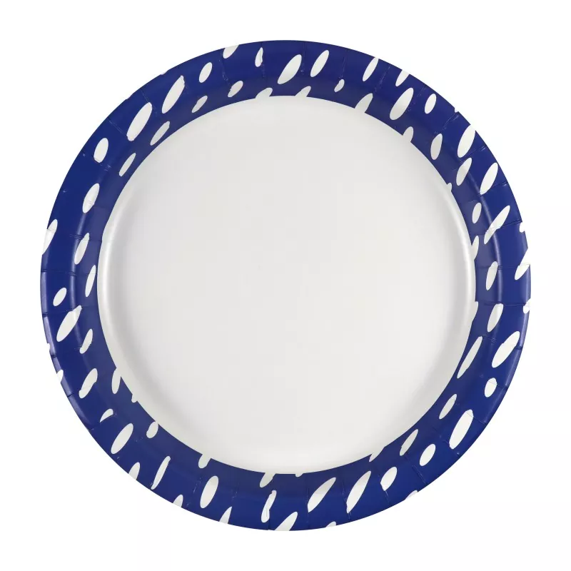 Durable Paper Plates